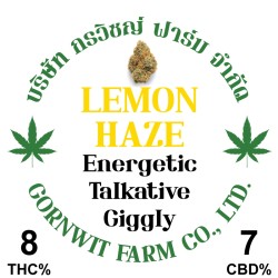 Lemon Haze